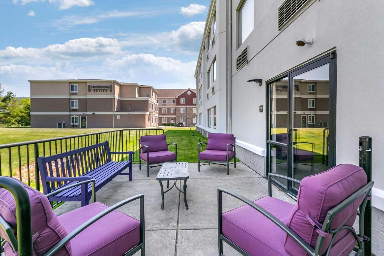 Sleep Inn Allentown-Fogelsville Exterior foto